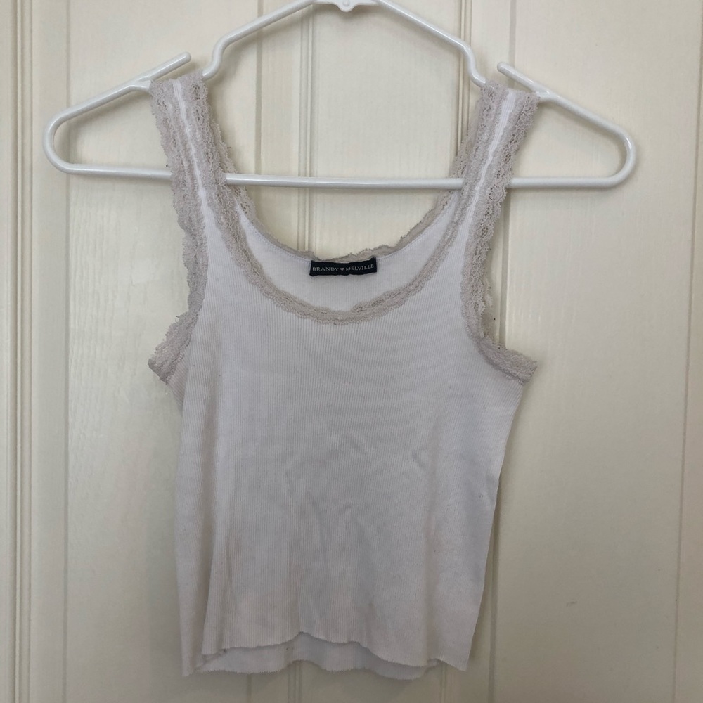 brandy melville tank top